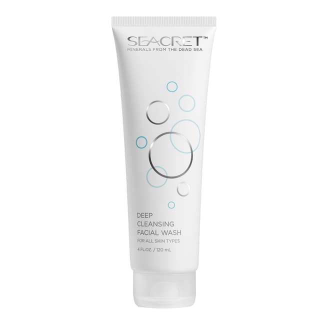 Seacret Deep Cleansing Facial Wash