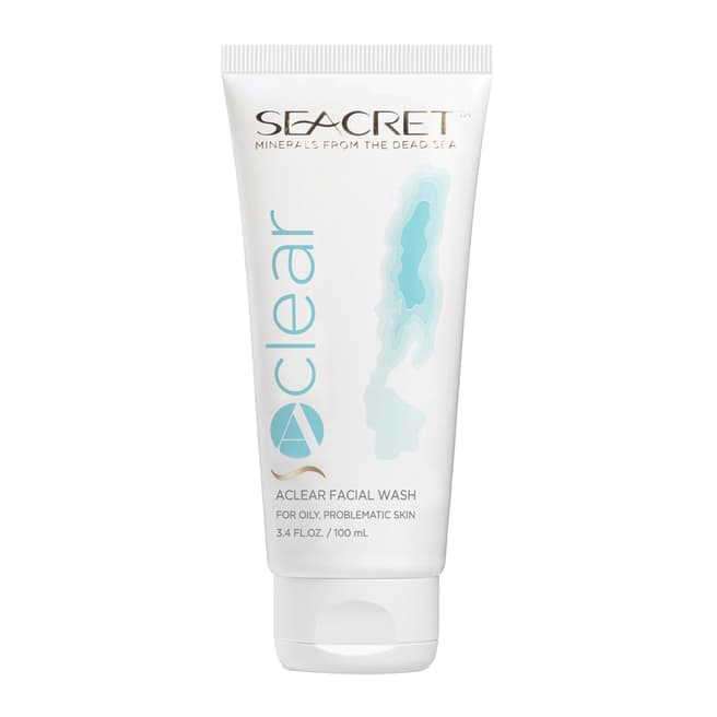 Seacret Aclear Facial Wash