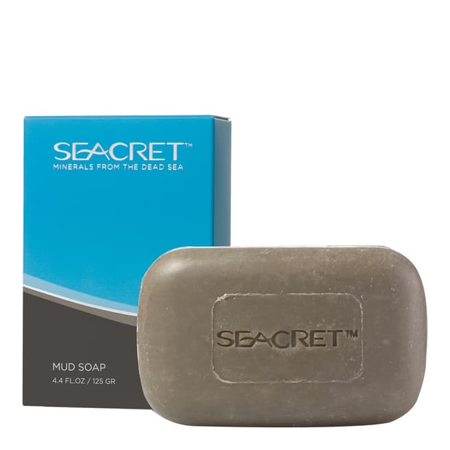 Seacret Mud Soap