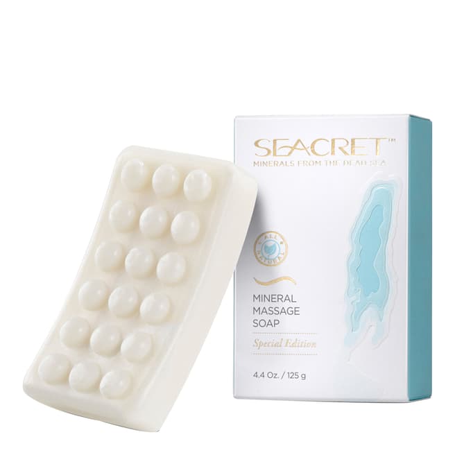 Seacret Mineral Massage Soap