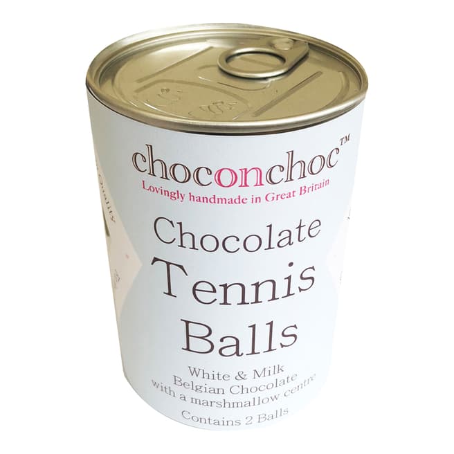 Choc on Choc Tennis Balls
