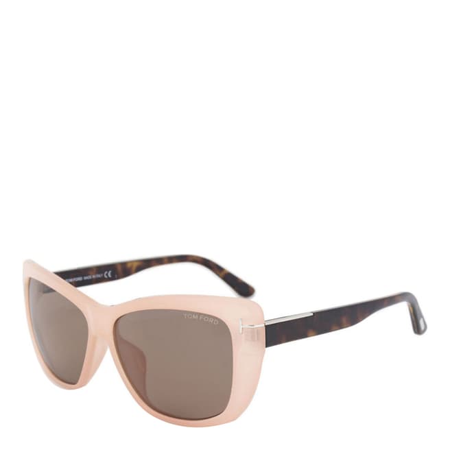 Tom Ford Women's Pink Tom Ford Sunglasses 59mm