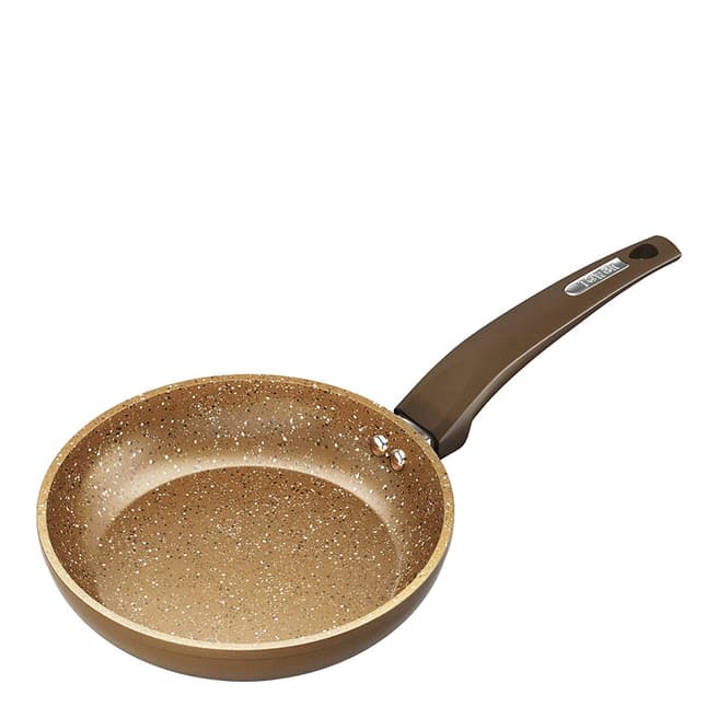 Tower Gold Forged Frying Pan, 20cm