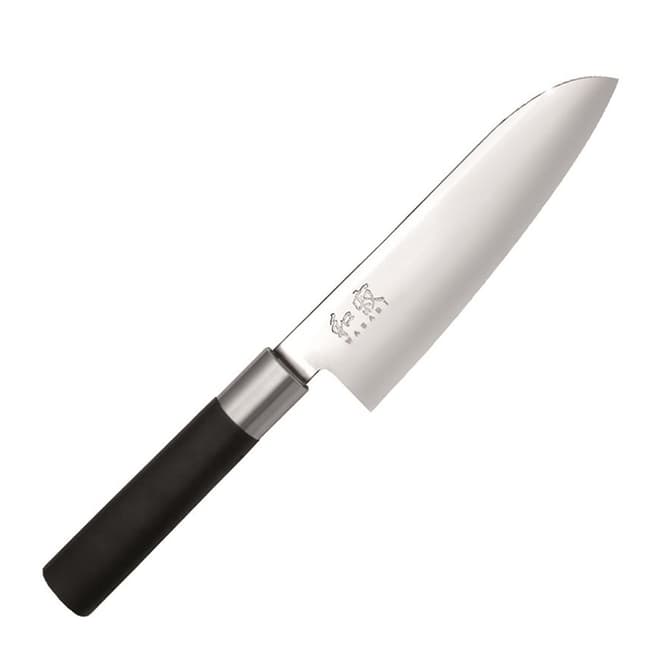 Kai Wasabi Santoku Knife, 16.5cm