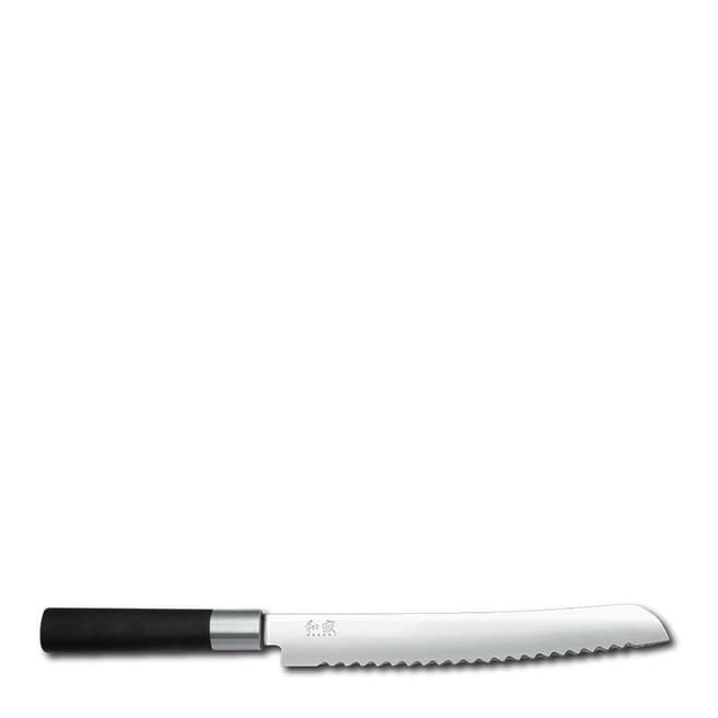 Kai Wasabi Bread Knife, 23cm