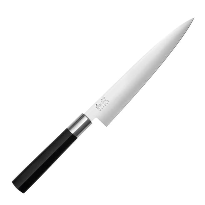 Kai Wasabi Flexible Filleting Knife, 18cm