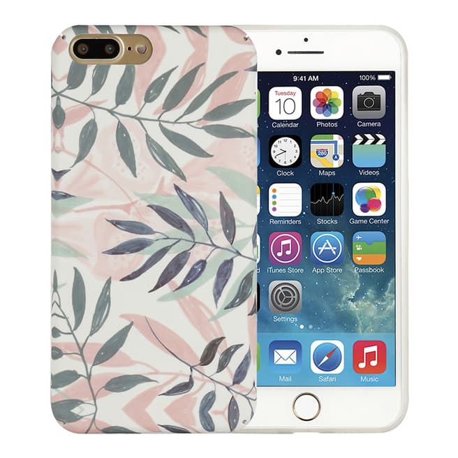 Confetti Protection Case -  Leaf -  iPhone 7/8