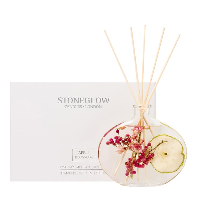 Stoneglow Candles Nature's Gift Apple Blossom Reed Diffuser