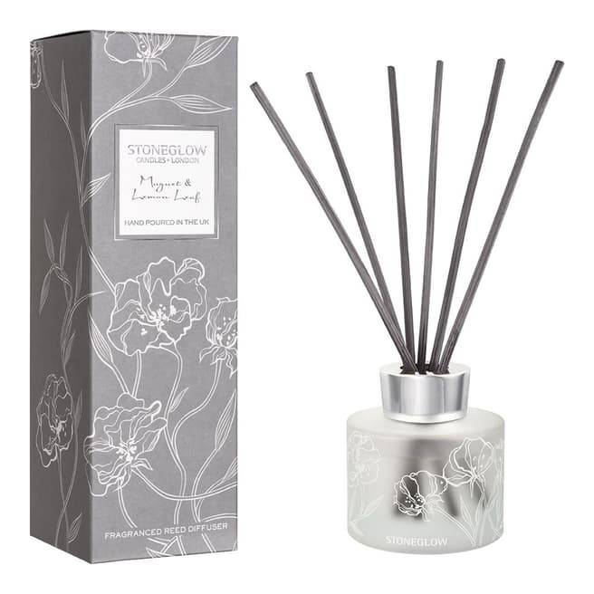 Stoneglow Candles Day Flower Muguet & Lemon Leaf Reed Diffuser