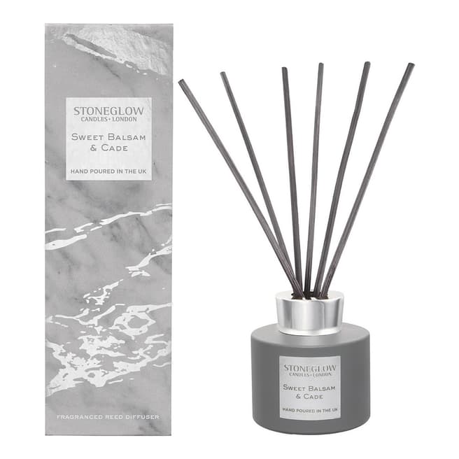 Stoneglow Candles Luna Sweet Balsam & Cade Reed Diffuser