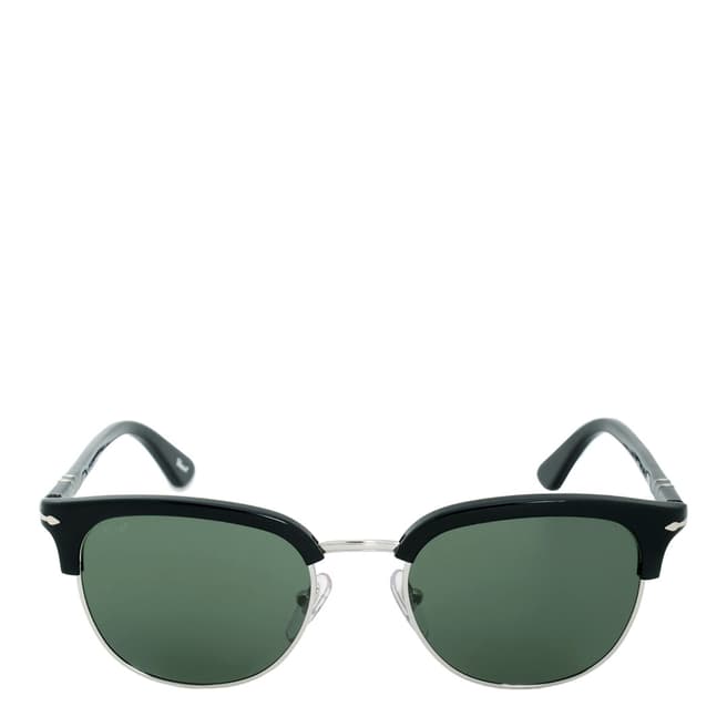 Persol Men's Black Persol Sunglasses 51mm