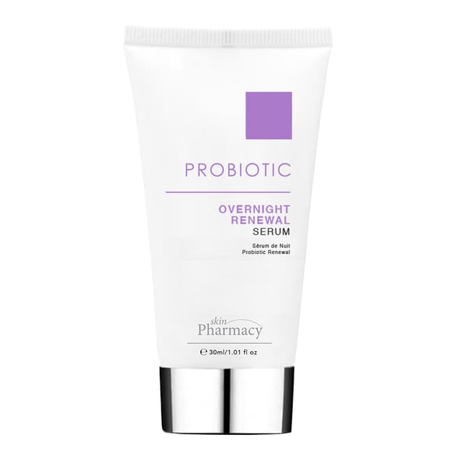 Skin Pharmacy Travel Probiotic Overnight Renewal Serum