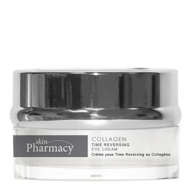 Skin Pharmacy Collagen time reversing eye cream