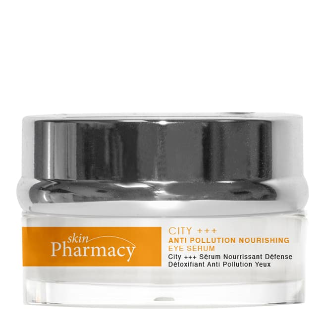 Skin Pharmacy Anti Pollution Nourishing Eye Serum