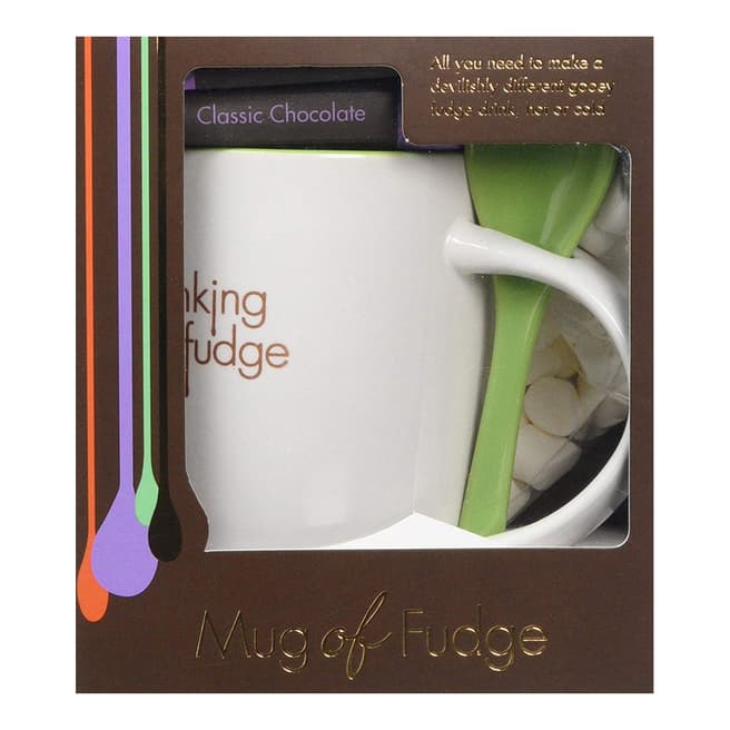 Fudge Kitchen Mug of Fudge Gift Set