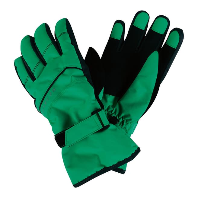 Dare2B Kids Flag Down II Glv Nordic Green Gloves