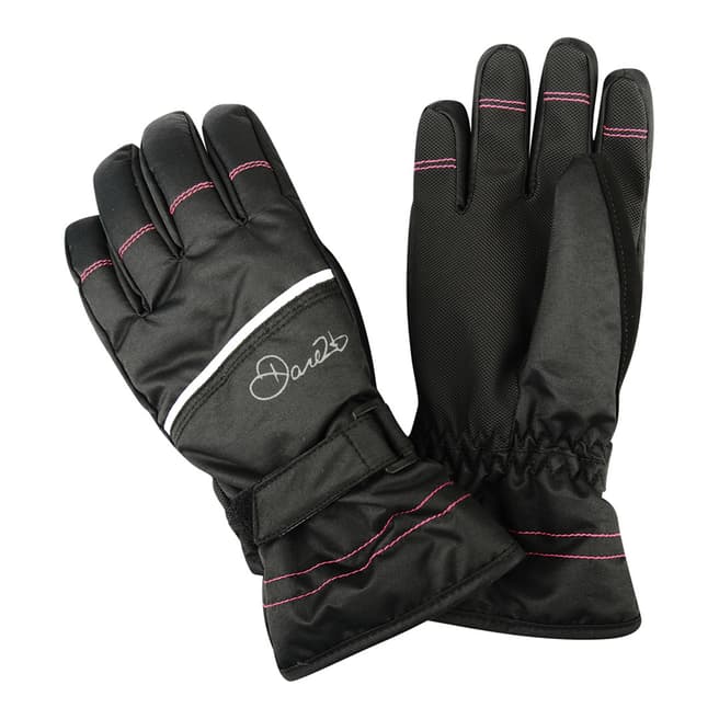 Dare2B Kids Black Hand Pick II Gloves