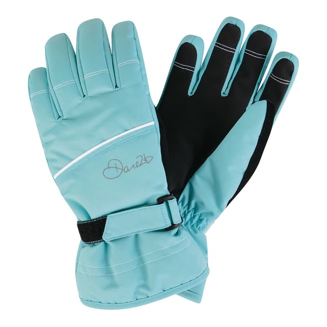 Dare2B Kids Bahama Blue Hand Pick II Gloves