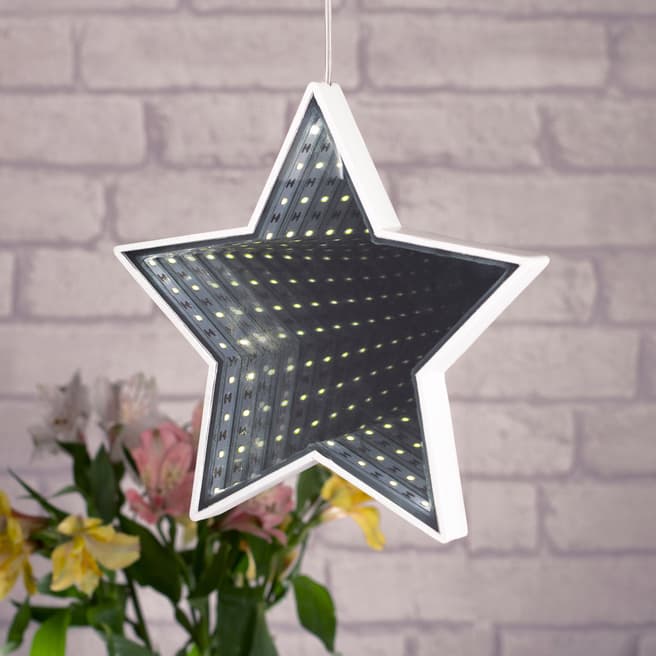 Thumbs Up LED Infinity Star