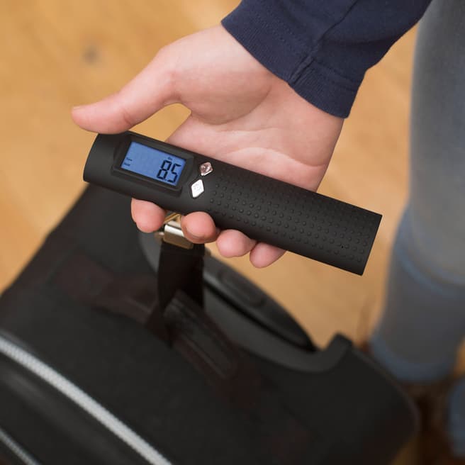 Thumbs Up 3 in 1 Luggage Scales with powerbank & LED torch