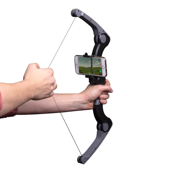 Thumbs Up Virtual Archer
