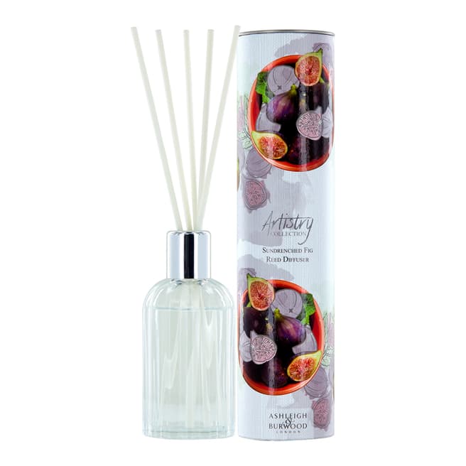 Ashleigh and Burwood Artistry Diffuser - Sundrenched Fig - 200ml