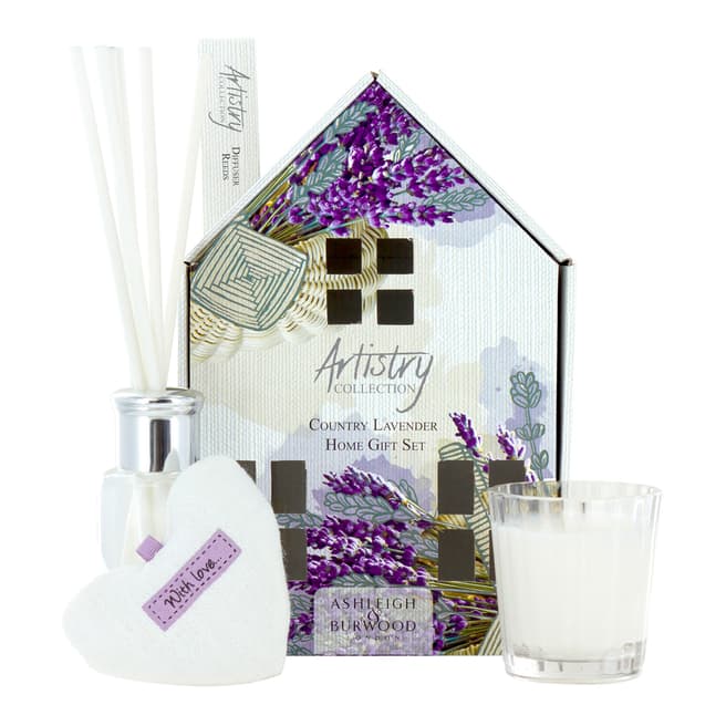 Ashleigh and Burwood Artistry House Set - Country Lavender