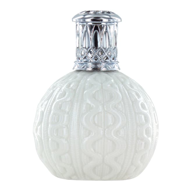 Ashleigh and Burwood Simply Ceramics Fragrance Lamp: Cosy Knit
