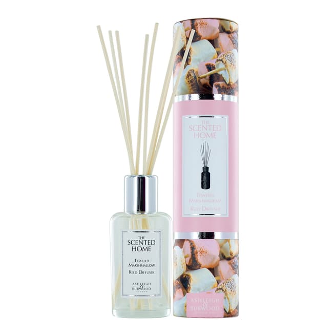 Ashleigh and Burwood Scented Home Toasted Marshmallow Diffuser 150ml
