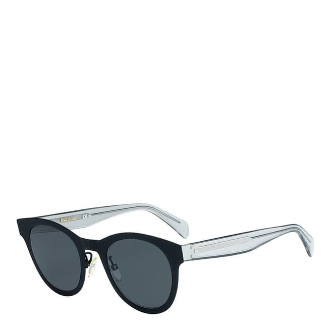 Celine Women's Black/Grey Sunglasses 49mm