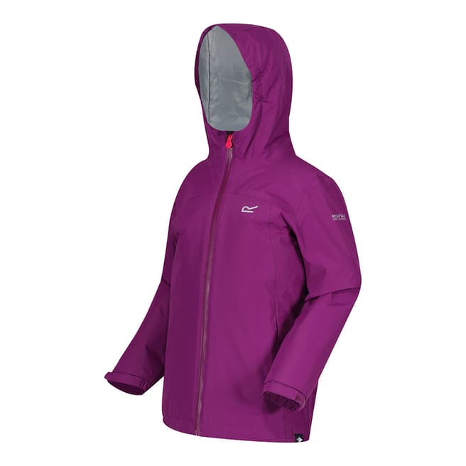 Regatta Winberry Hurdle II Waterproof Insulated Jacket