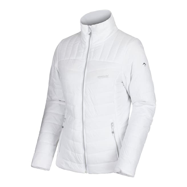Regatta White Icebound III Jacket