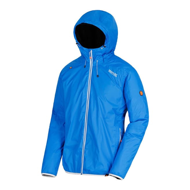 Regatta Blue Tarren Waterproof Insulated Jacket