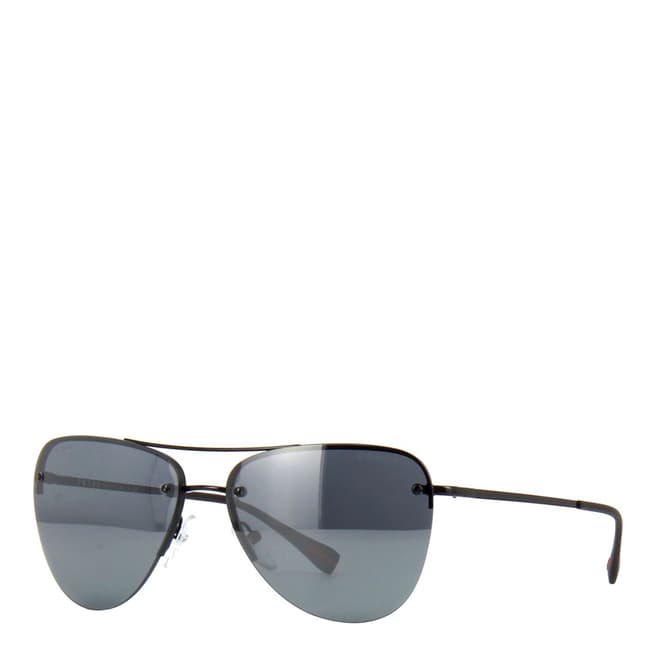 Prada Women's Black Prada Sunglasses 53mm