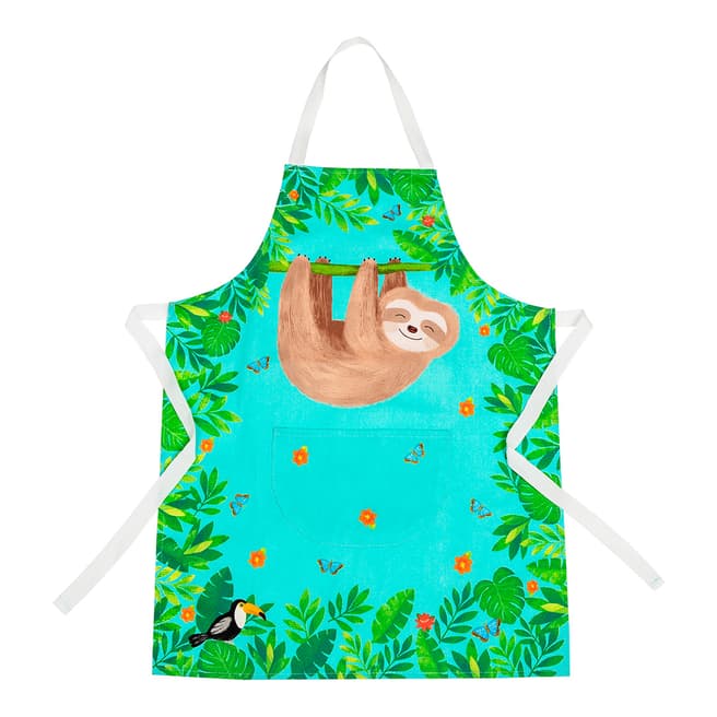Sass & Belle Sloth And Friends Kid'S Apron