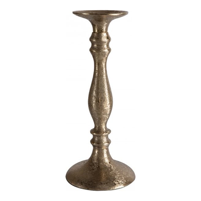 Gallery Living Gold Symphony Classical Candle Holder