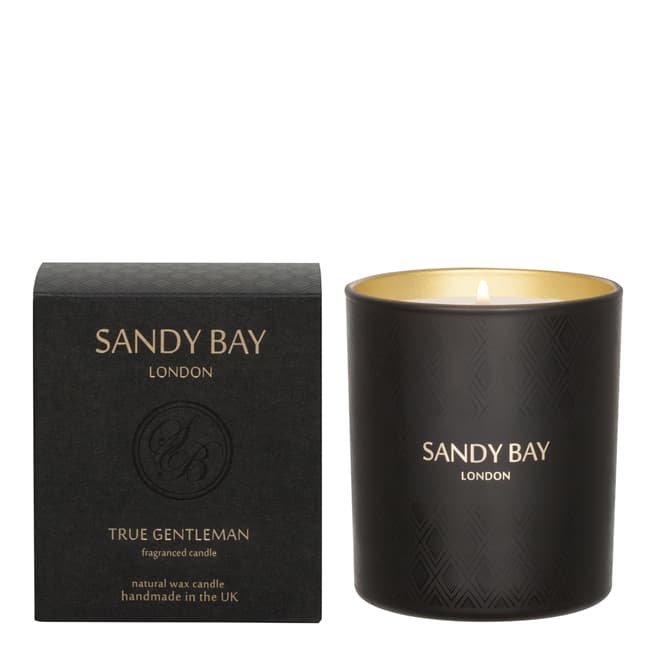 Sandy Bay London True Gentleman 30cl Candle