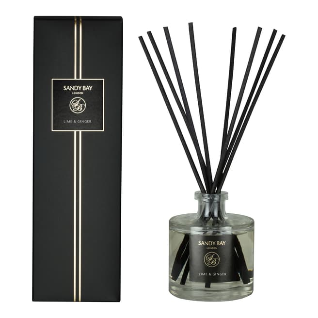 Sandy Bay London Lime & Ginger Reed Diffuser