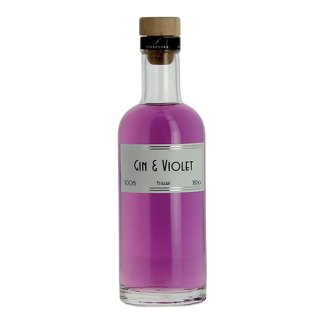 Fisselier Gin & Violet, 500ml