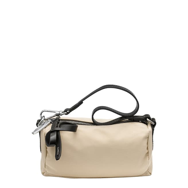 Lancel Sahara Small Duffle Zip Bag