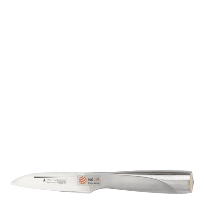 Pro-Balance Stainless Steel Paring Knife, 9cm