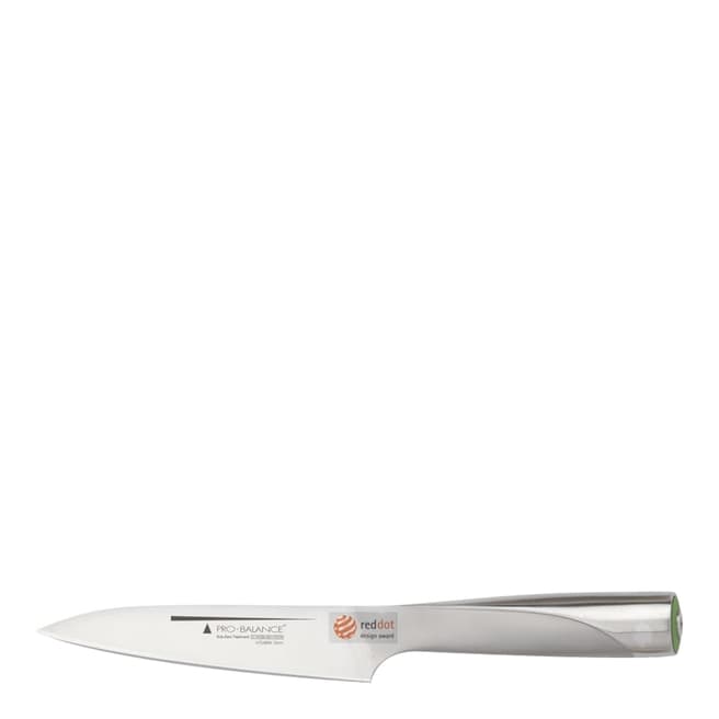 Pro-Balance Stainless Steel Utility Knife, 12cm