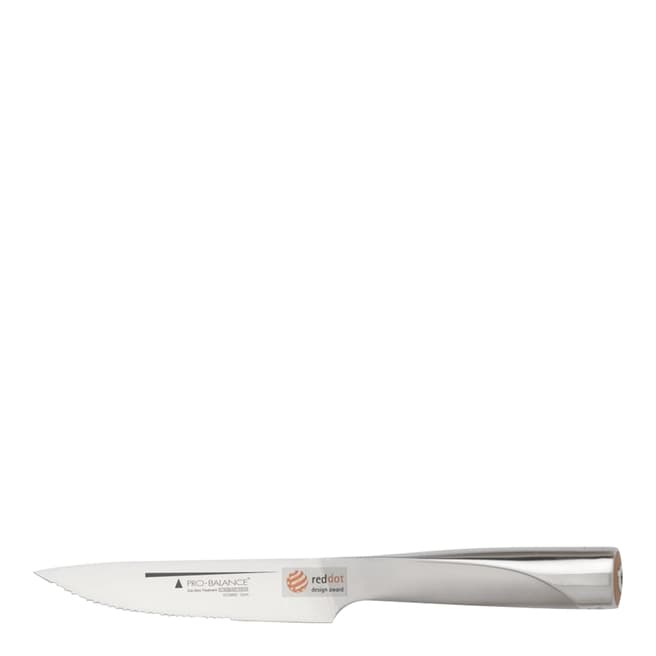 Pro-Balance Stainless Steel Steak Knife, 12cm
