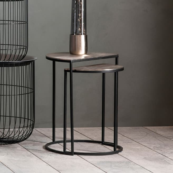 Gallery Living Dover Side Tables