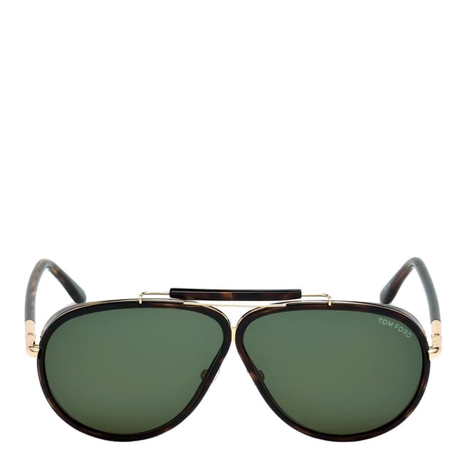 Tom Ford Women's Brown Sunglasses 65mm