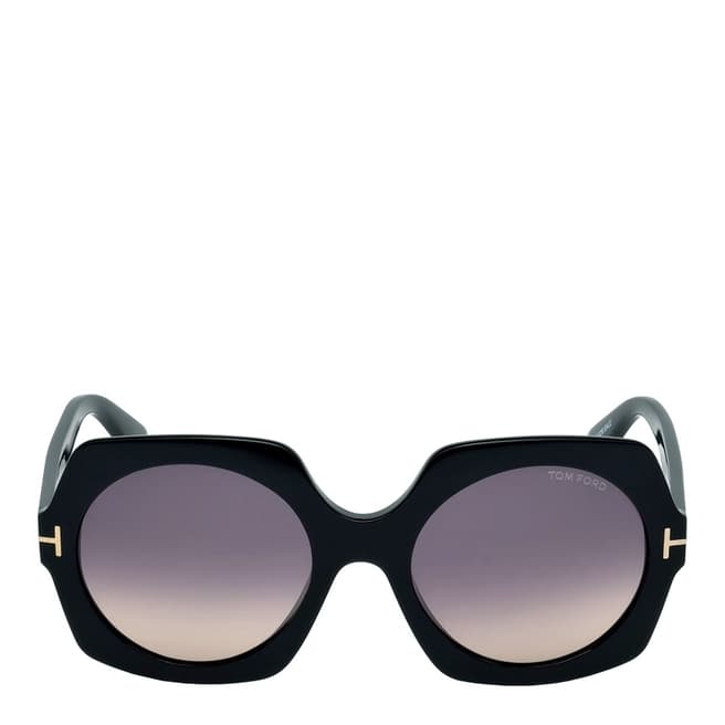 Tom Ford Women's Black Sunglasses 57mm