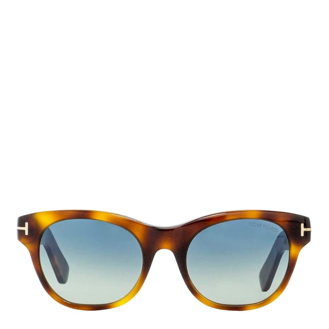 Tom Ford Women's Brown Sunglasses 51mm