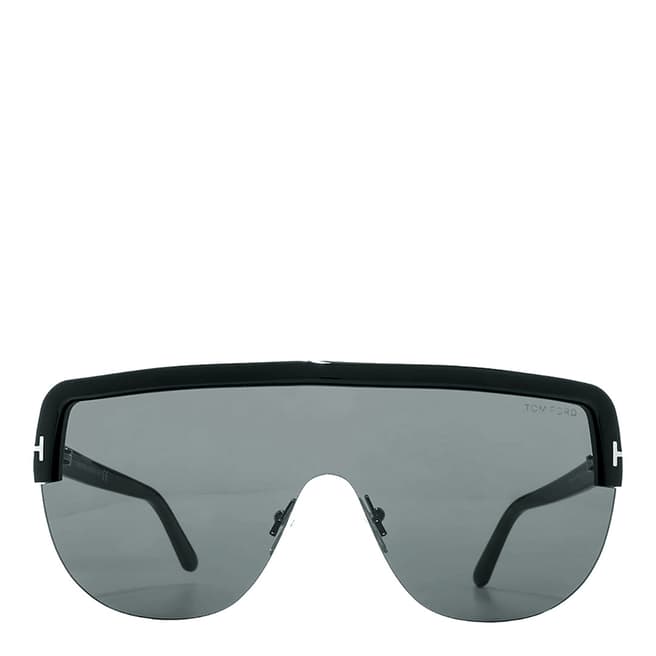 Tom Ford Men's Angus Black Sunglasses 64mm