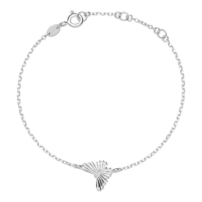 Links of London Sterling Silver Butterflies Bracelet