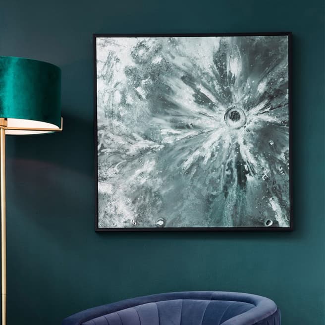 Gallery Living Nimbus Crystal Art Canvas 94x94cm